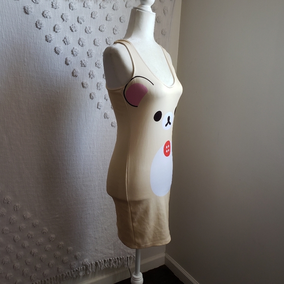 Japan LA Rilakkumi Dress - Picture 2 of 8